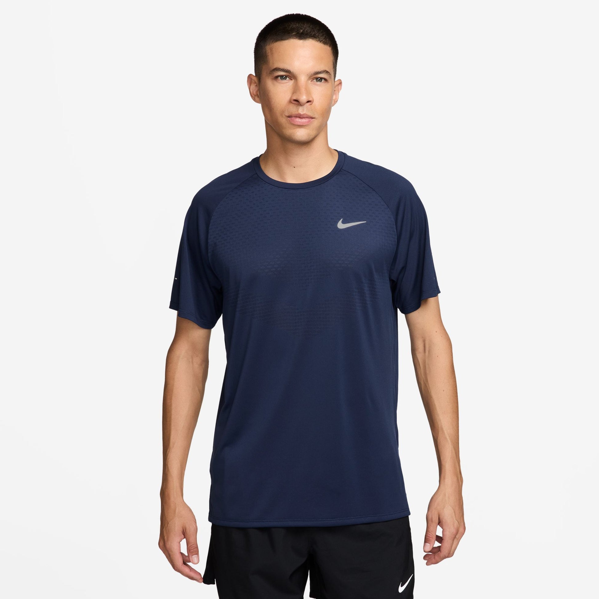 AS M NK DFADV STRIDE SS TOP XL / HV5204-437