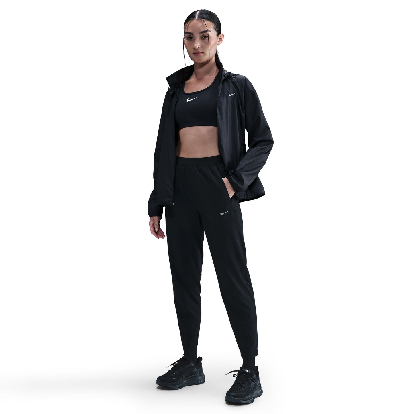 AS W NK TEMPO DF MR 7/8 PANT XL / HV5765-410