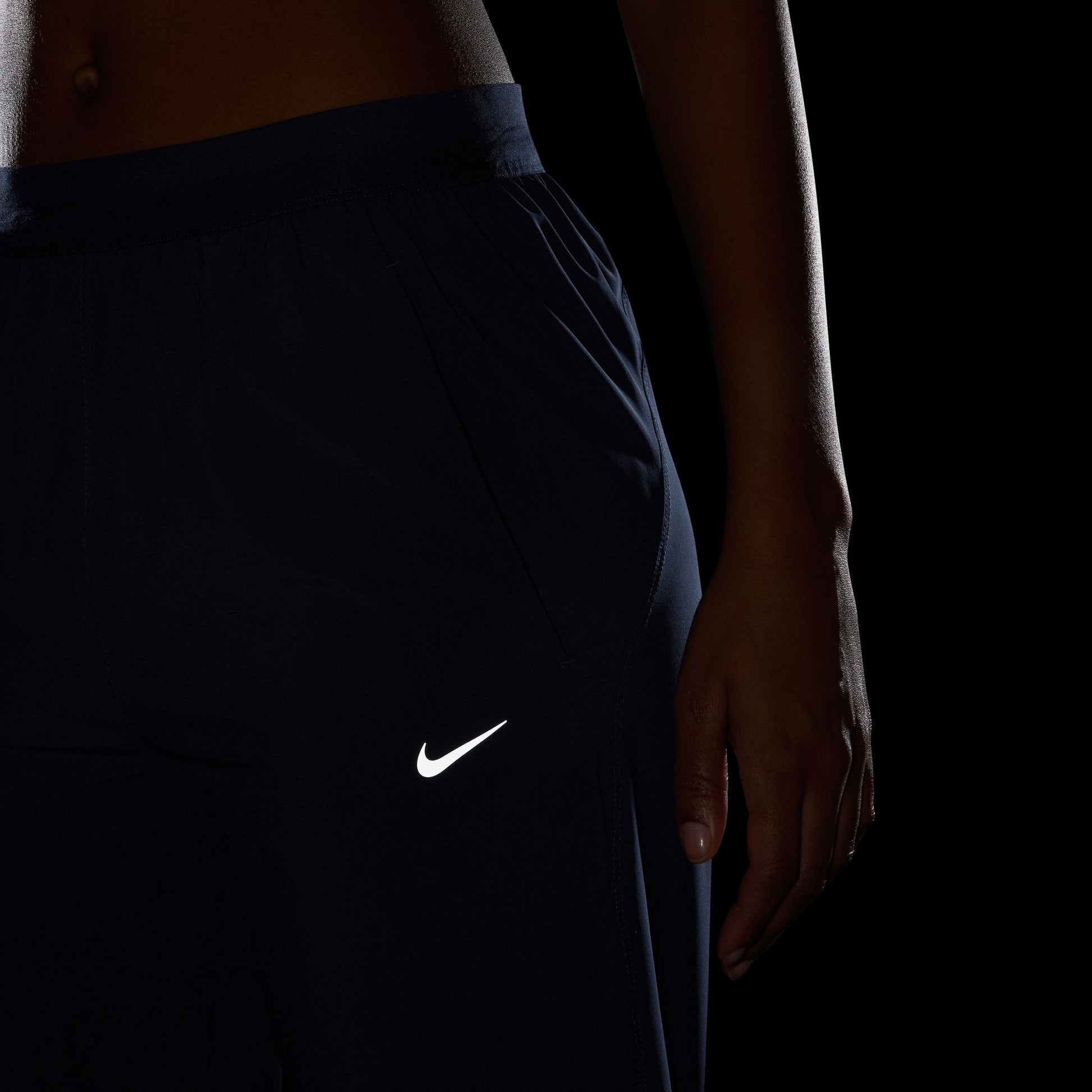 AS W NK TEMPO DF MR 7/8 PANT XL / HV5765-410