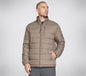 GOSHIELD JACKET 2XL / JA22A-BRNT