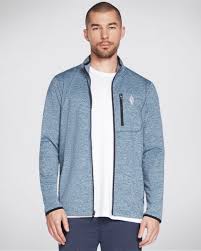 SKECHERS ULTRA GO EQUALIZER J 2XL / MJA251-LBLW