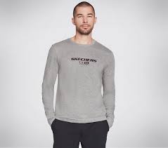 SKECHERS ELEVATE LS M / MLT80A-LTGY