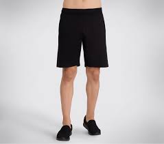 SKECHERS BASIC SHORT 2XL / SH0001ID-BKCC