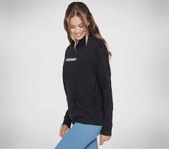 SKECHERS SIGNATURE PO HOODIE XL / WHD69A-LVLP