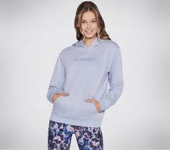 SKECHERS SIGNATURE PO HOODIE XL / WHD69A-LVLP
