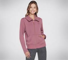 SKECHERS HOODLESS HOODIE SKEC M / WJA288A-PERI