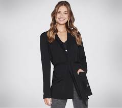 RESTFUL BELTED HOODIGAN XL / WJA319A-DKMV